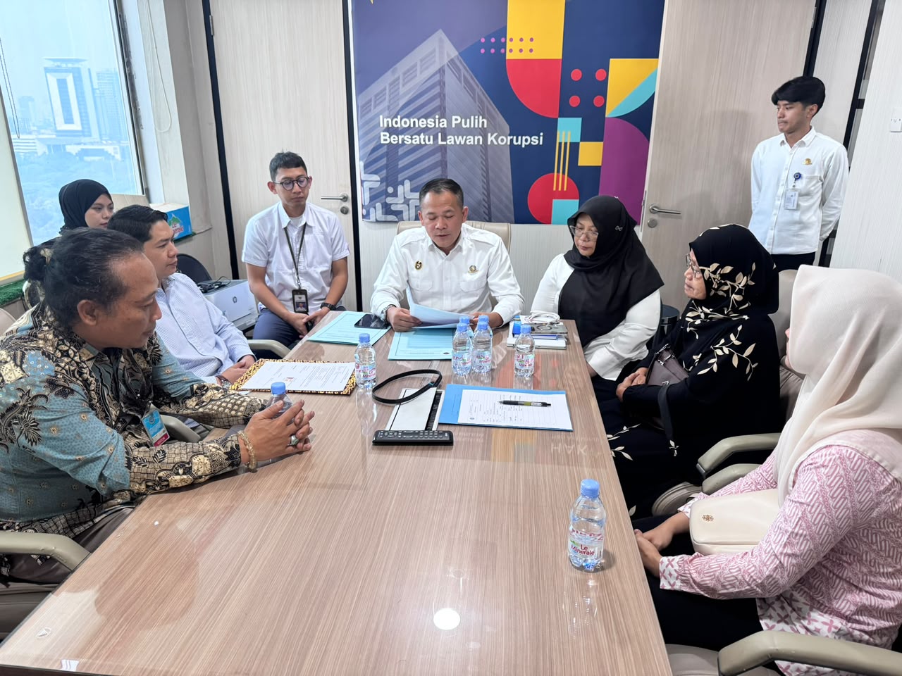 Kementerian Perhubungan Fasilitasi Penyerahan Santunan dan Asuransi kepada Ahli Waris ABK yang Hilang di Laut